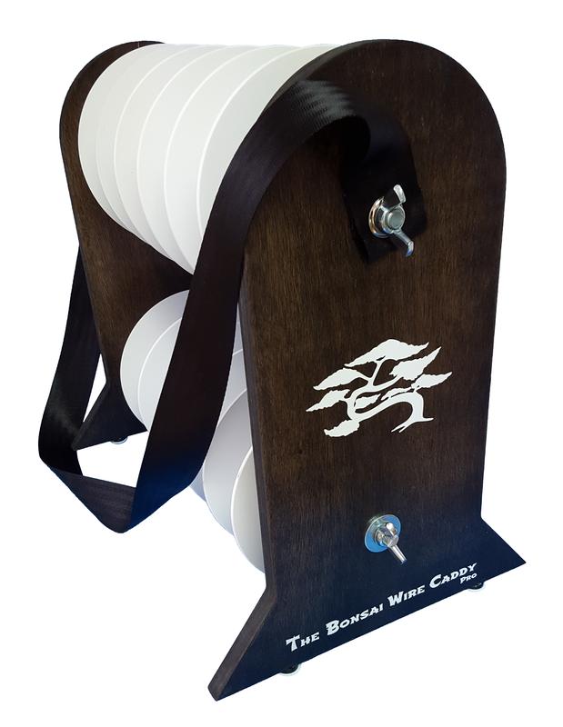 Bonsai Wire Caddy